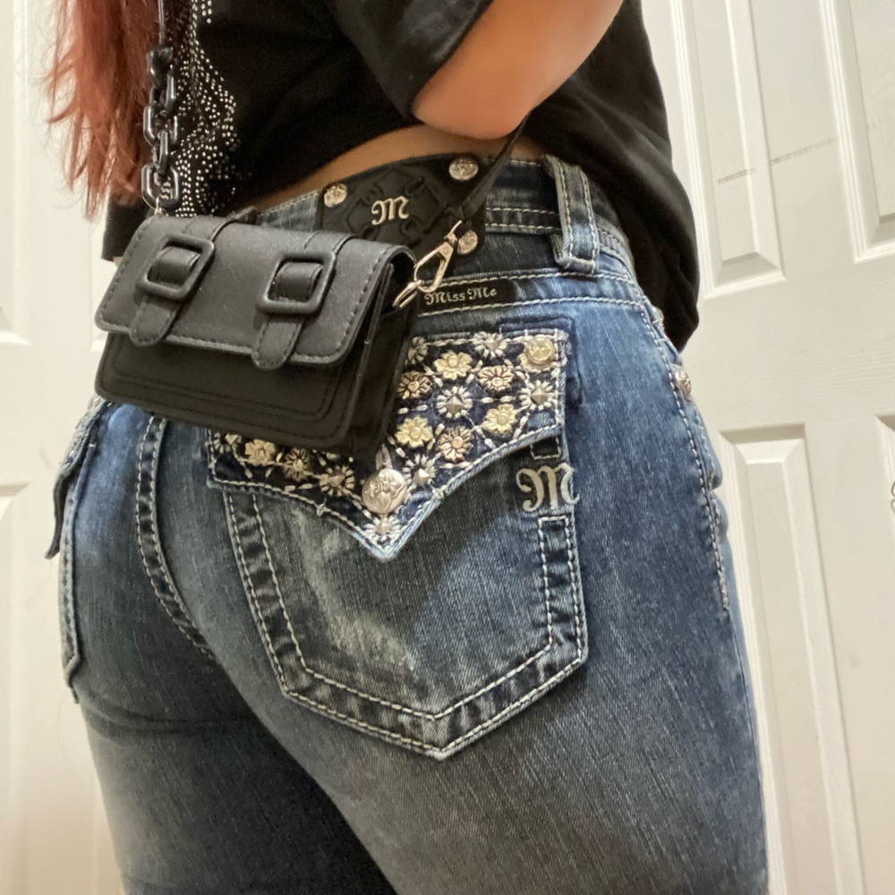 Authentic Miss me jeans